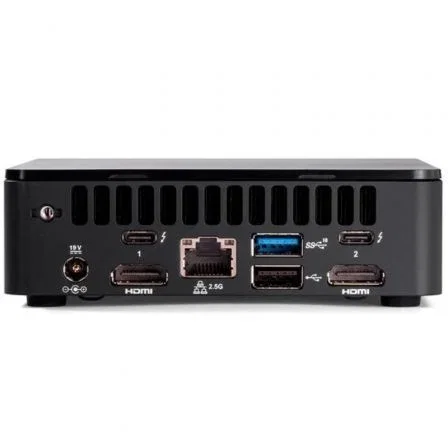 ASUS NUC 12 Pro Slim Kit RNUC12WSKI700002I Intel Core i7-1260P Negro ASUS NUC 12 Pro Slim Kit RNUC12WSKI700002I Intel Core i7-1260P Negro